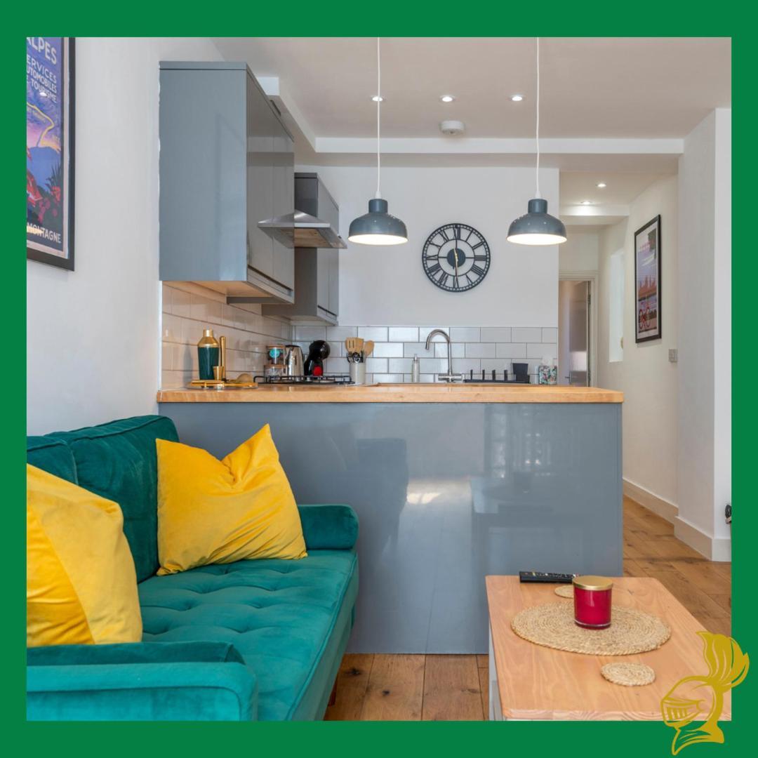 The Borough Suite Devereux Residences Newly Refurbished Лондон Екстериор снимка