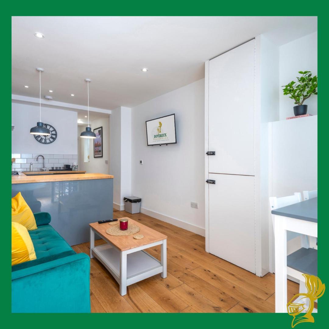 The Borough Suite Devereux Residences Newly Refurbished Лондон Екстериор снимка