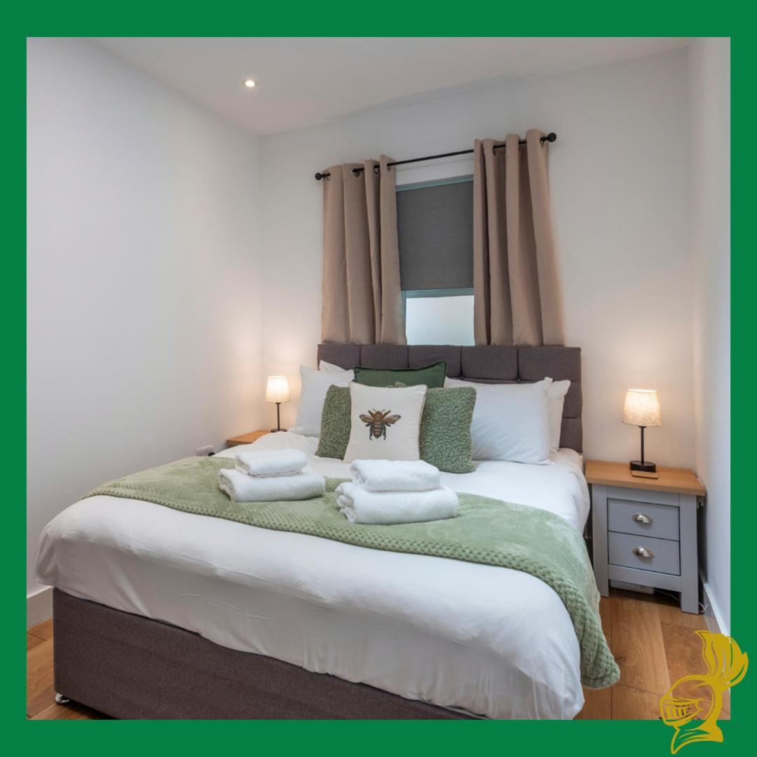 The Borough Suite Devereux Residences Newly Refurbished Лондон Екстериор снимка