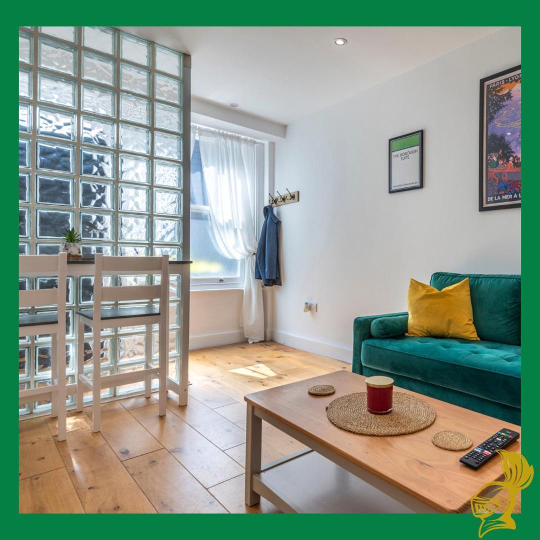 The Borough Suite Devereux Residences Newly Refurbished Лондон Екстериор снимка