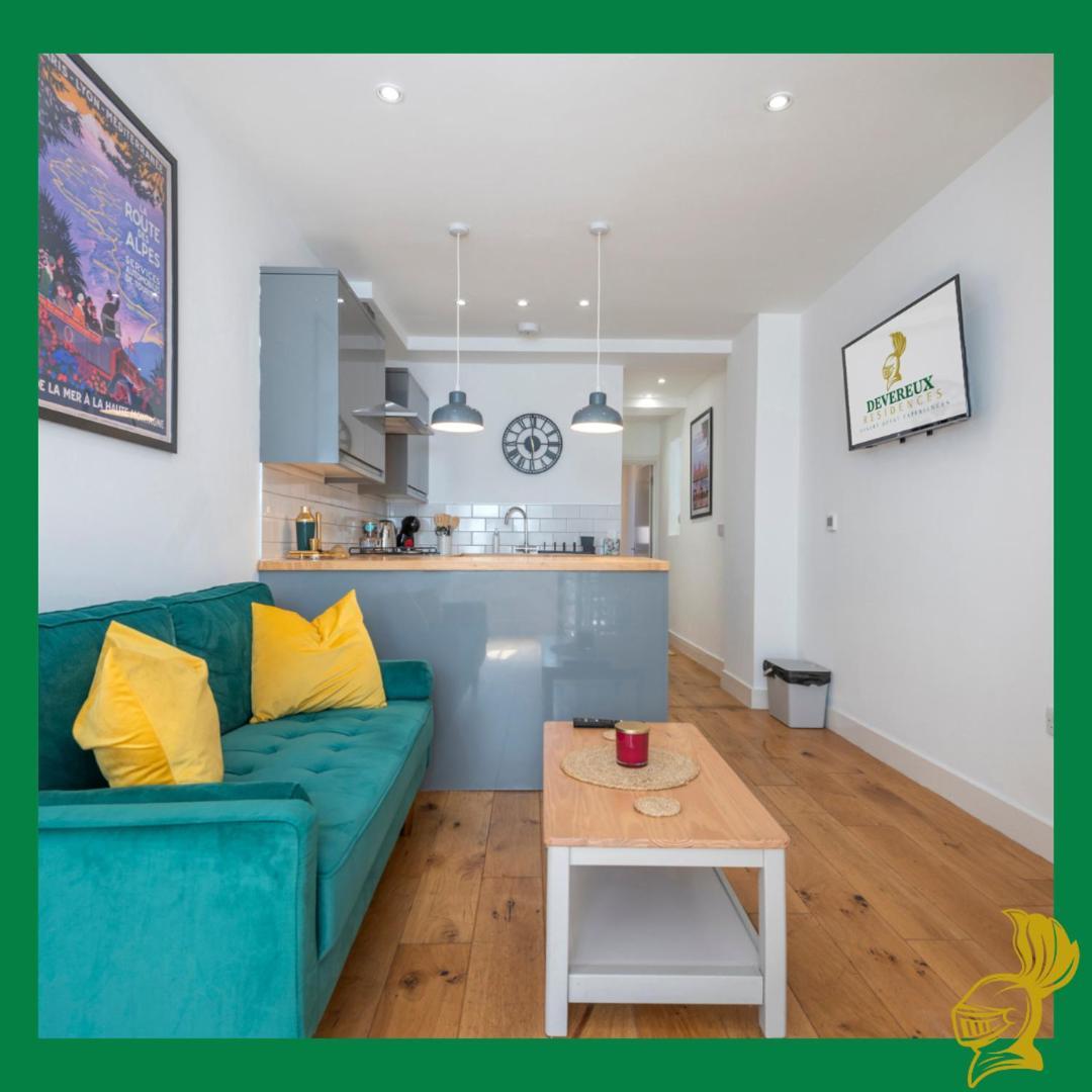 The Borough Suite Devereux Residences Newly Refurbished Лондон Екстериор снимка