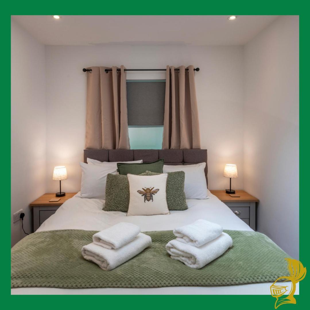 The Borough Suite Devereux Residences Newly Refurbished Лондон Екстериор снимка