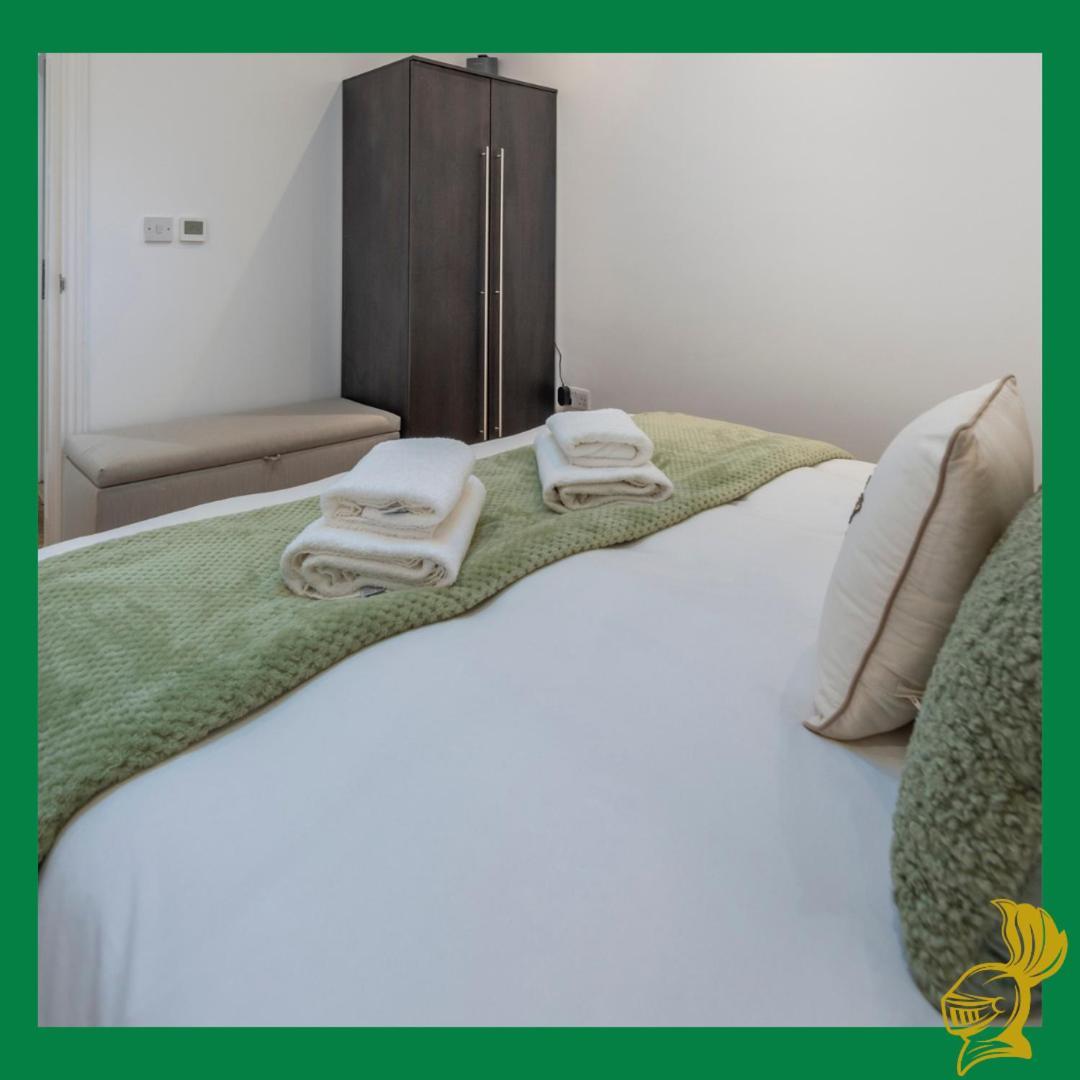 The Borough Suite Devereux Residences Newly Refurbished Лондон Екстериор снимка