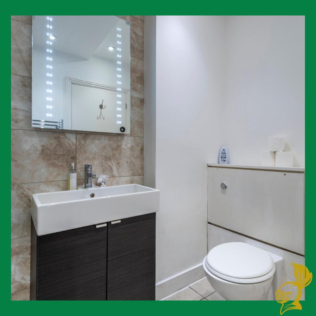 The Borough Suite Devereux Residences Newly Refurbished Лондон Екстериор снимка